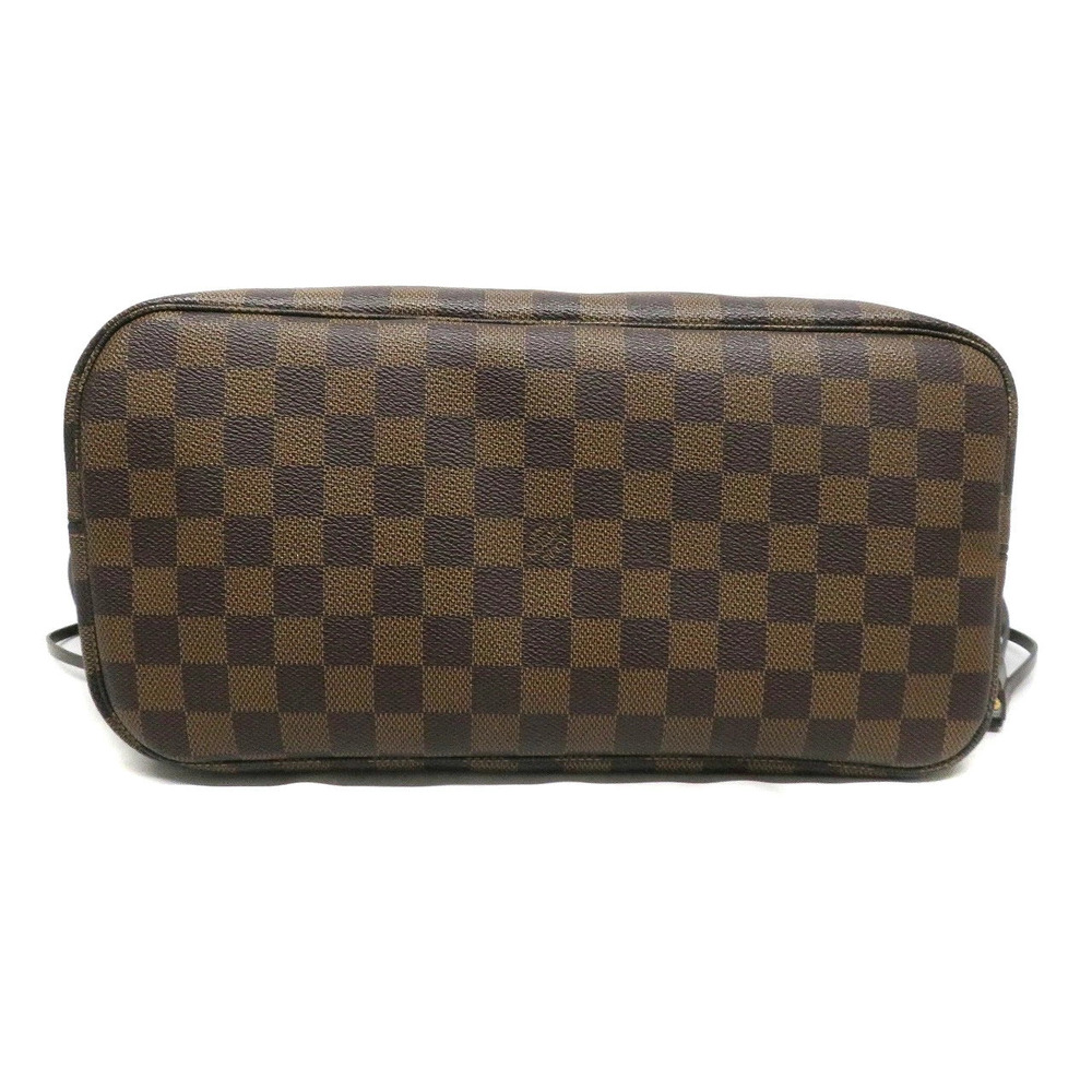 Louis Vuitton Brown Shoulder Neverfull Bag - Picture 5 of 11